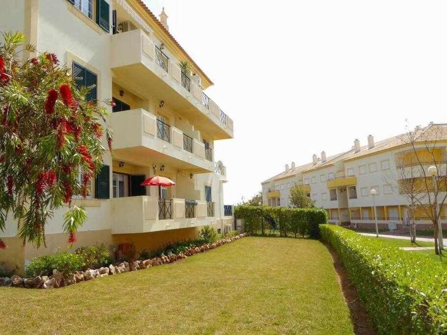 Citymar By Fhr T2 Com Piscina Vilamoura Bagian luar foto