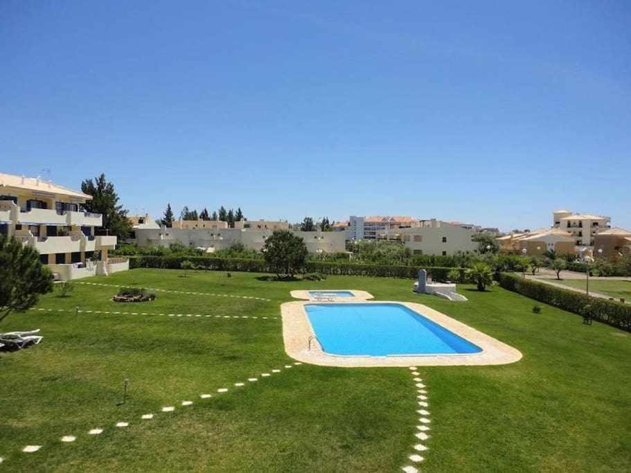 Citymar By Fhr T2 Com Piscina Vilamoura Bagian luar foto