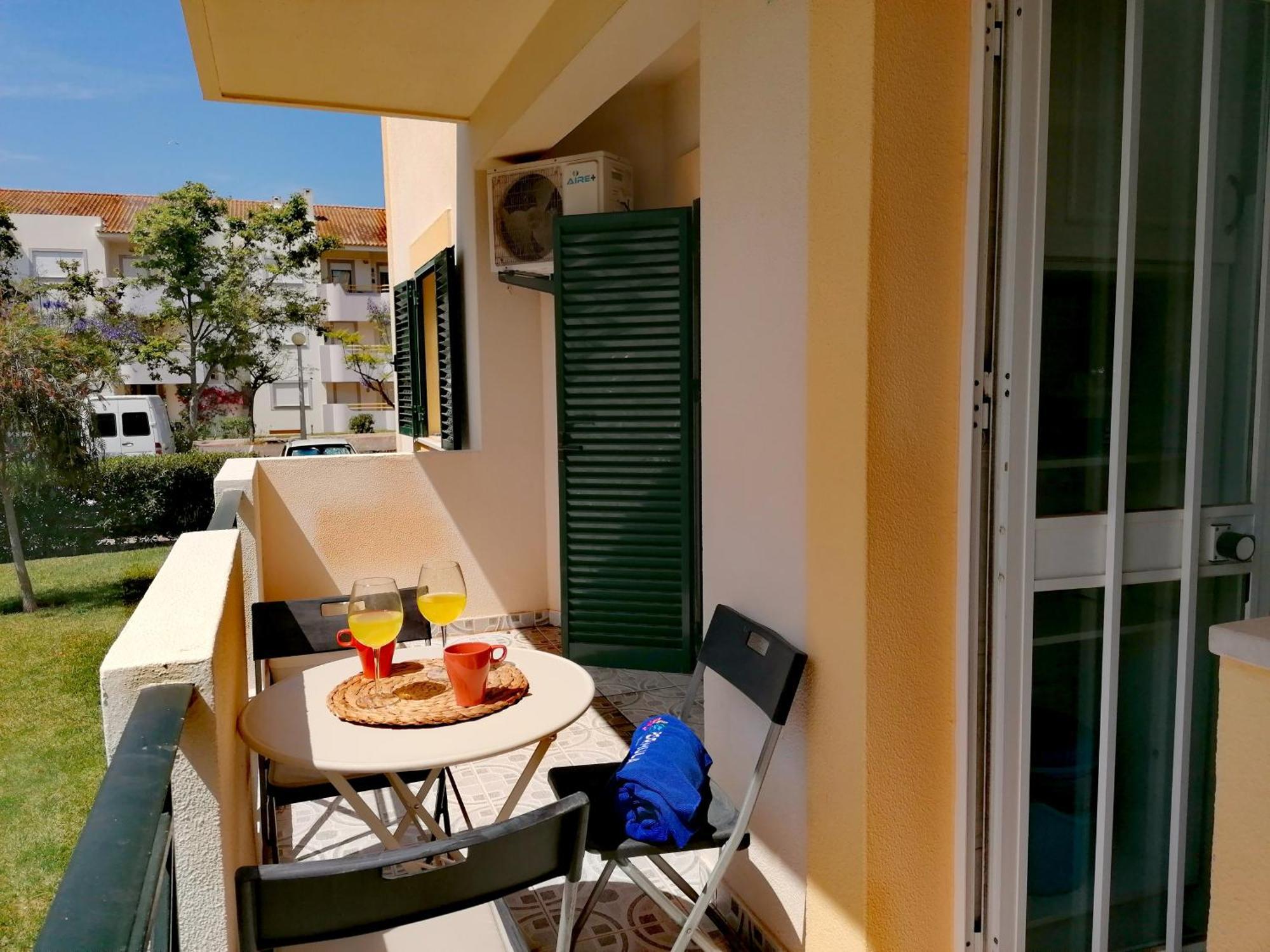 Citymar By Fhr T2 Com Piscina Vilamoura Bagian luar foto