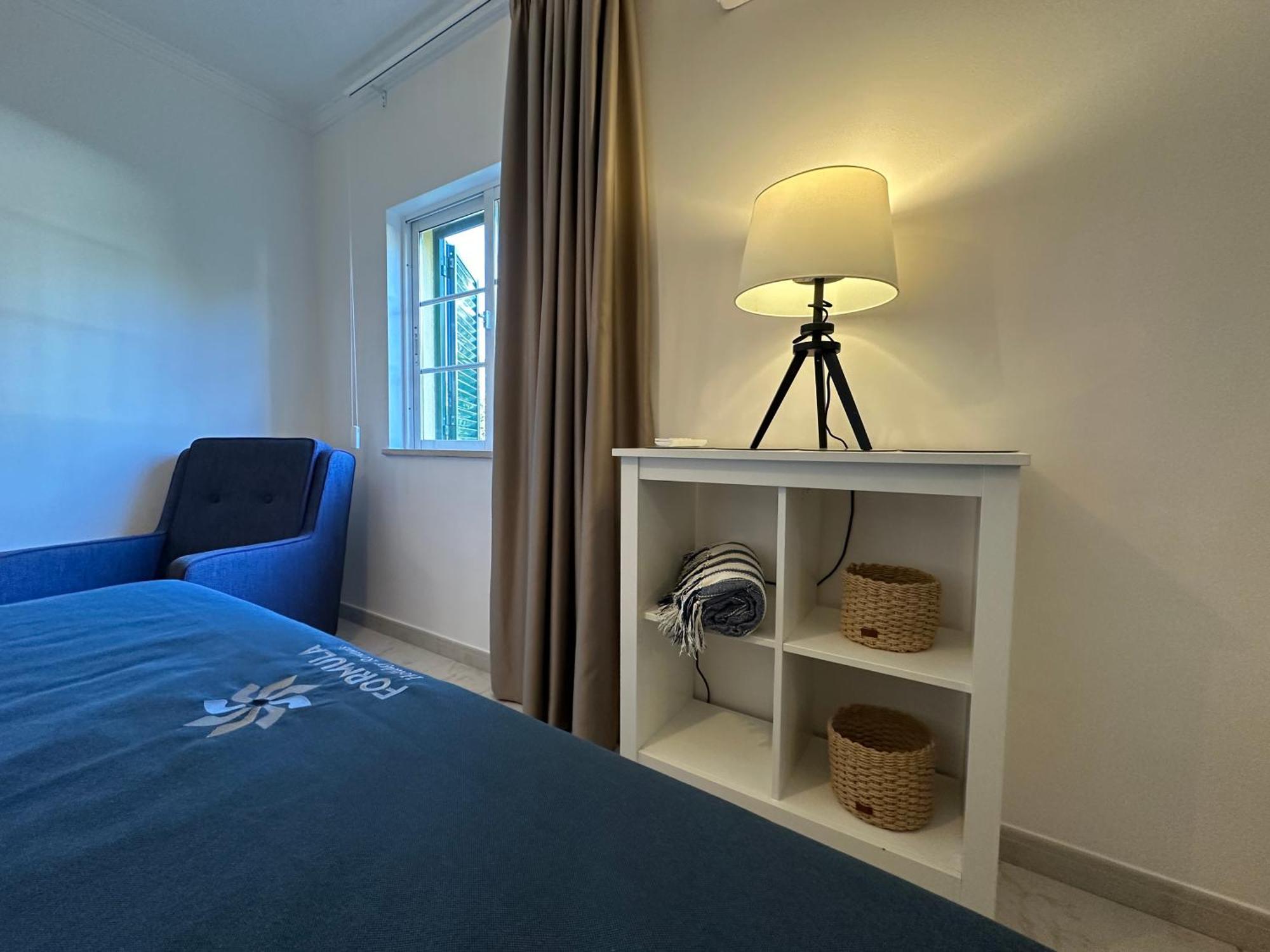 Citymar By Fhr T2 Com Piscina Vilamoura Bagian luar foto