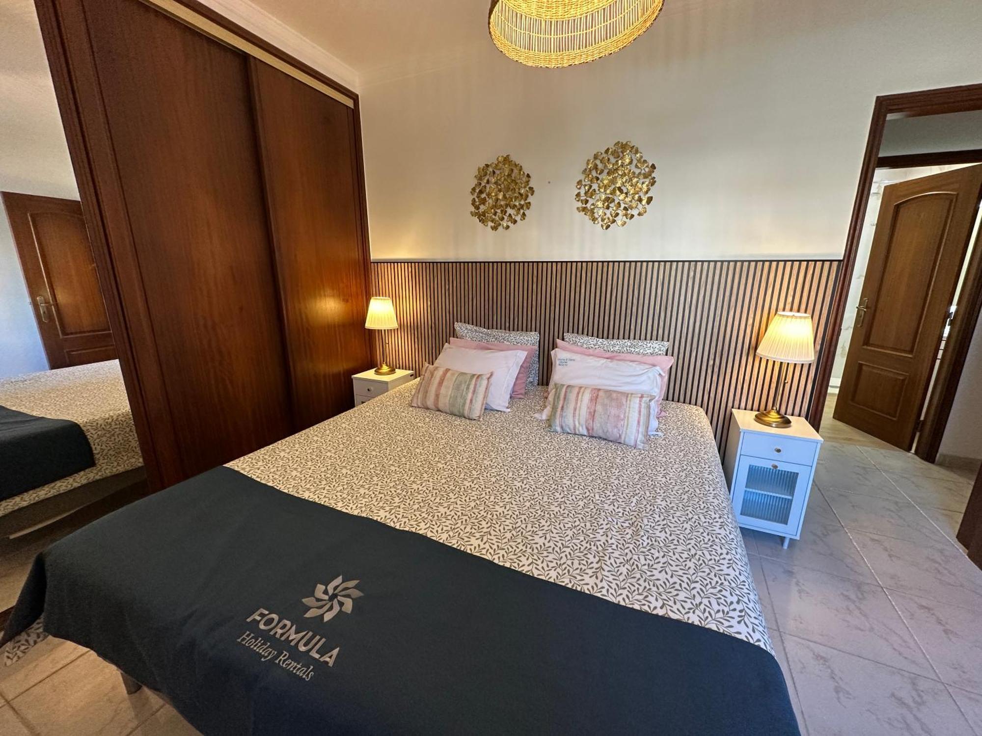 Citymar By Fhr T2 Com Piscina Vilamoura Bagian luar foto