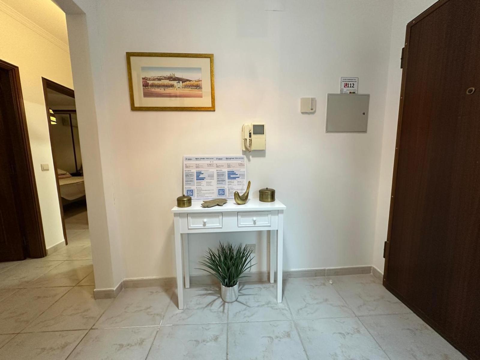 Citymar By Fhr T2 Com Piscina Vilamoura Bagian luar foto