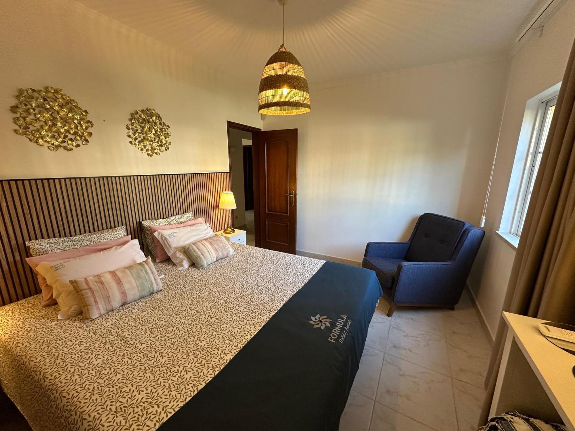Citymar By Fhr T2 Com Piscina Vilamoura Bagian luar foto