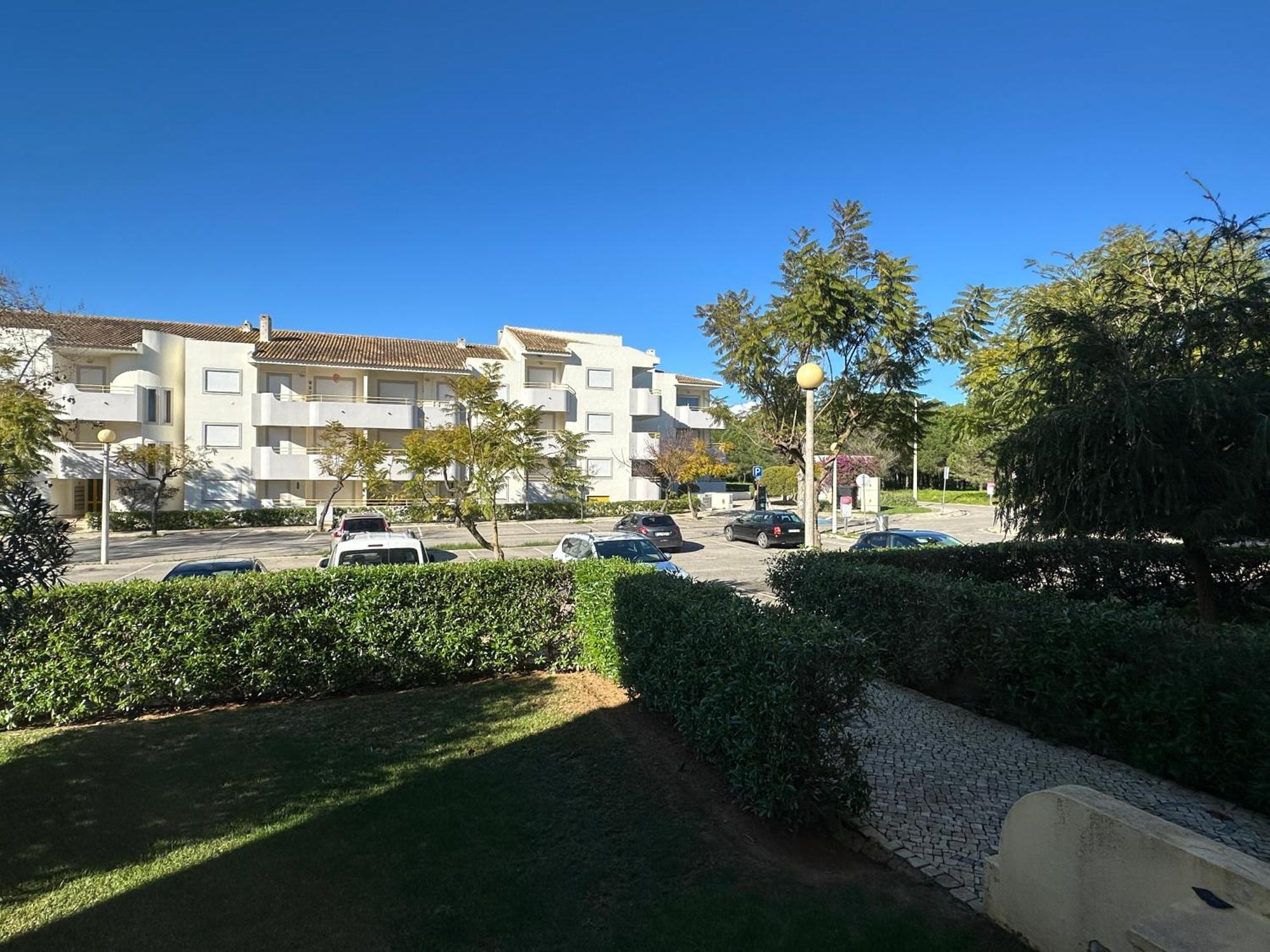 Citymar By Fhr T2 Com Piscina Vilamoura Bagian luar foto