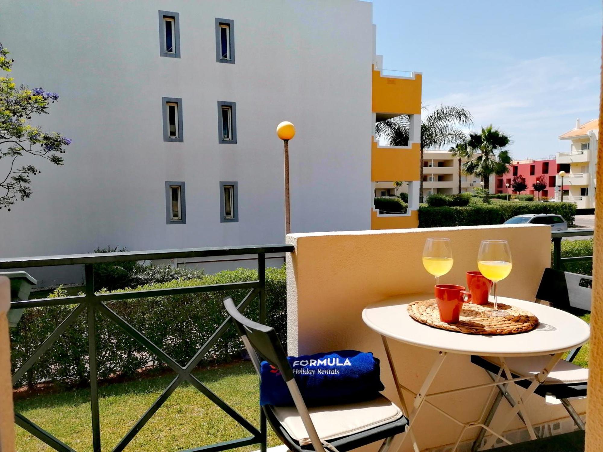 Citymar By Fhr T2 Com Piscina Vilamoura Bagian luar foto