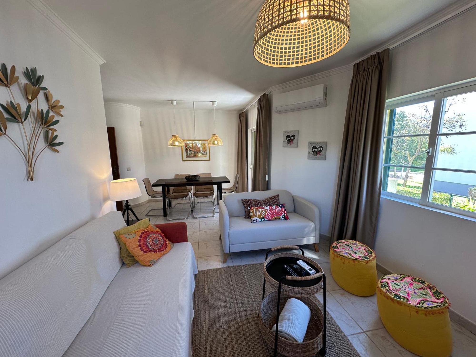 Citymar By Fhr T2 Com Piscina Vilamoura Bagian luar foto