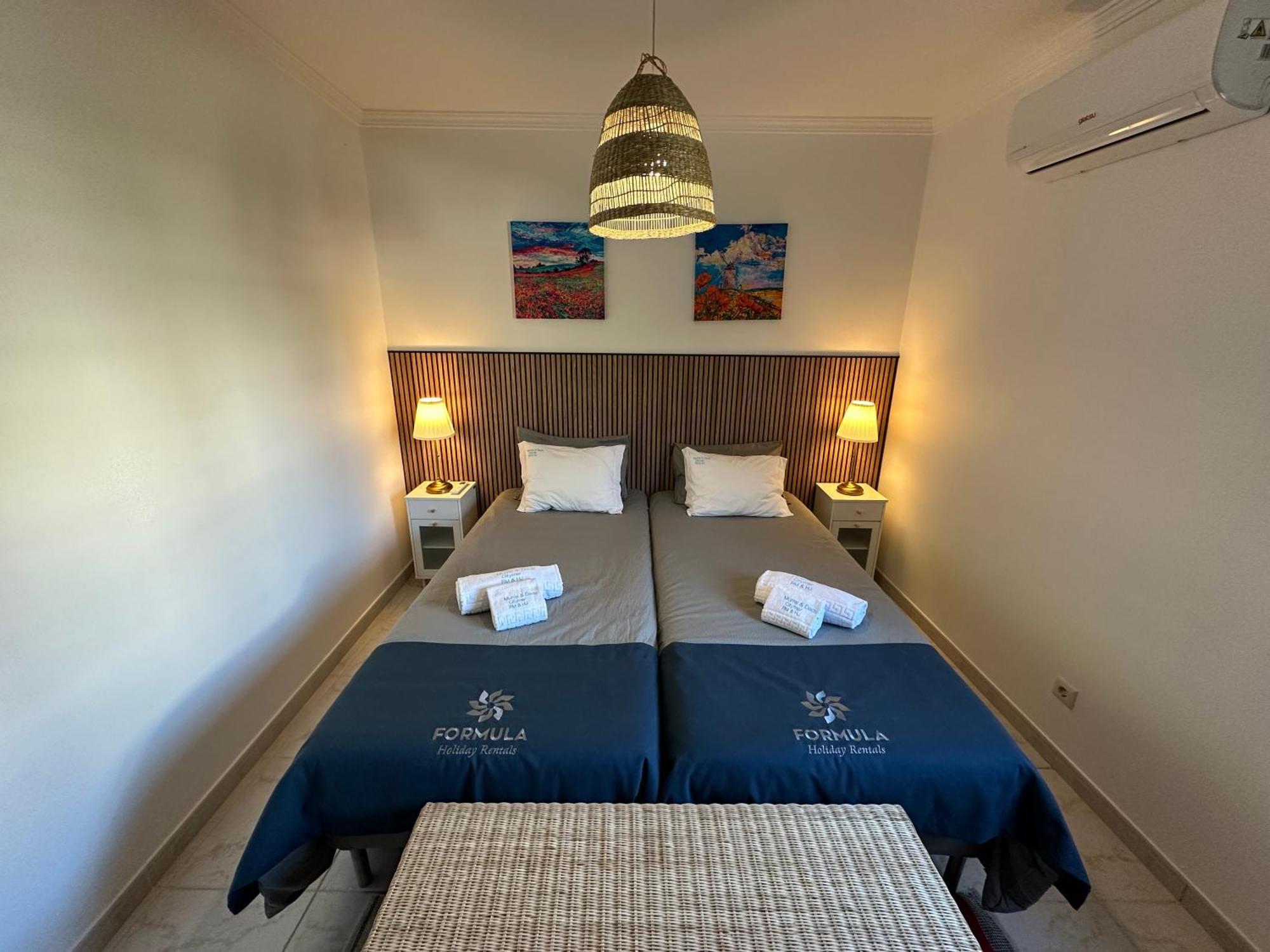 Citymar By Fhr T2 Com Piscina Vilamoura Bagian luar foto